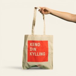 Mulepose "Kend din kylling"