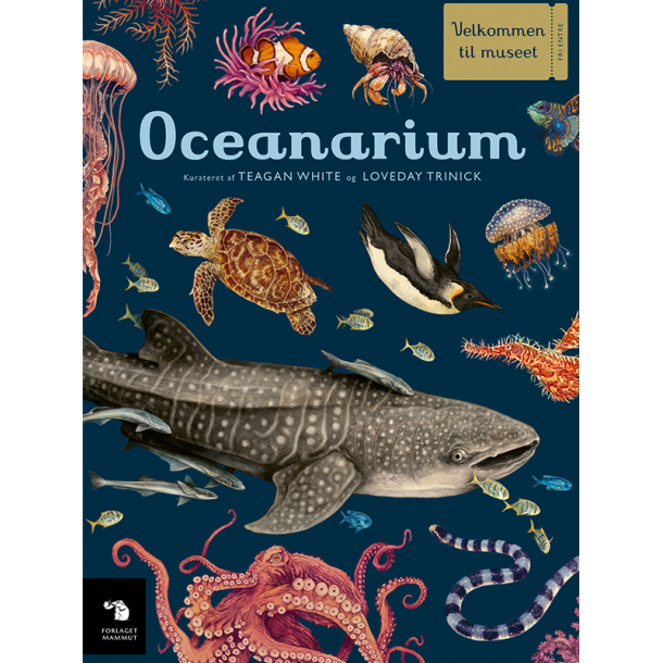 Oceanarium børnebog