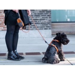 Linetaske til hundeposer