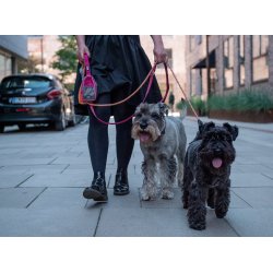 Linetaske til hundeposer