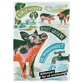 Bak op om svinevalget