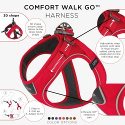 Sele Comfort Walk Go (flere farver)