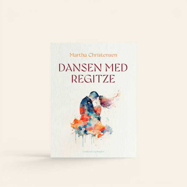 Bog: Dansen med Regitze