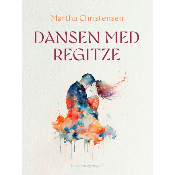 Bog: Dansen med Regitze