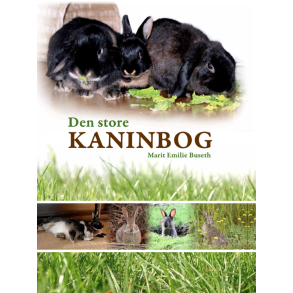 Bog: Den store kaninbog 