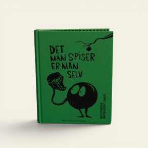 Bog: Det man spiser er man selv