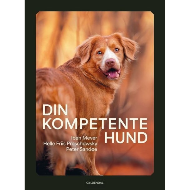 Bog: Din kompetente hund