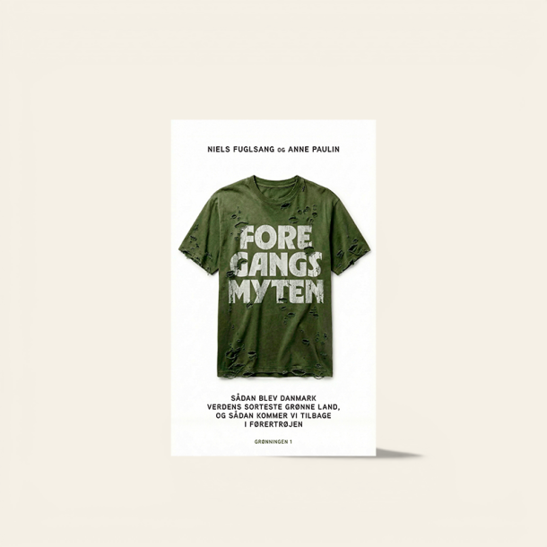 Bog: Foregangsmyten