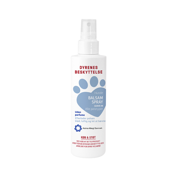 Hundebalsam Spray