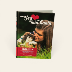 Bog: Jeg elsker min kanin
