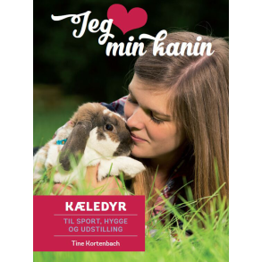 Bog: Jeg elsker min kanin