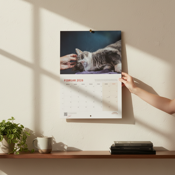 Kalender 2026 - A4