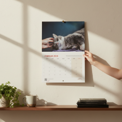 Kalender 2026 - A5