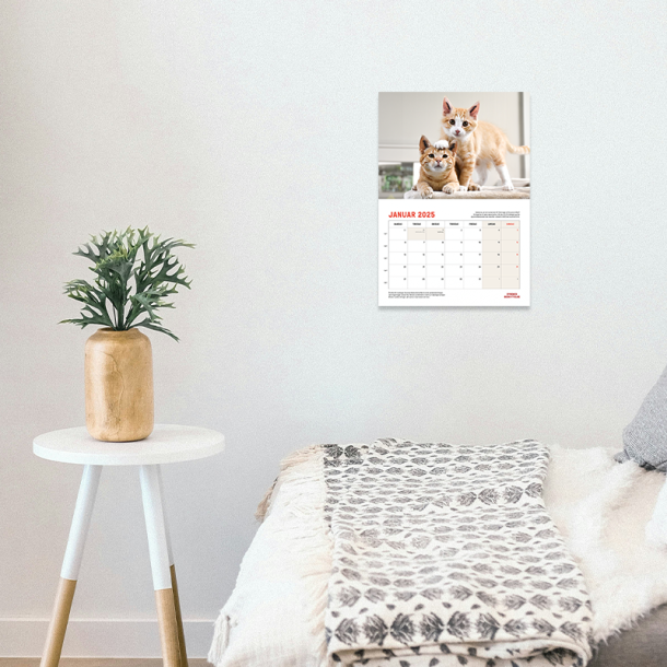 Kalender 2025 - A4