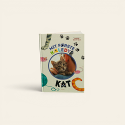 Bog: Mit f�rste k�ledyr