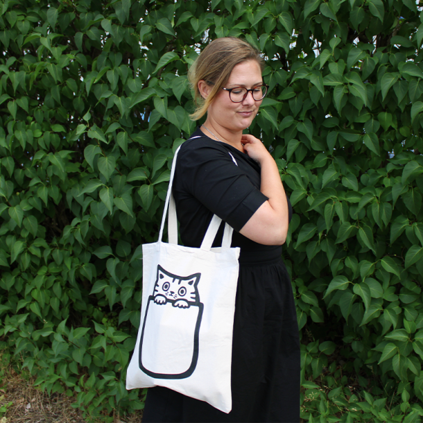 Mulepose med killing