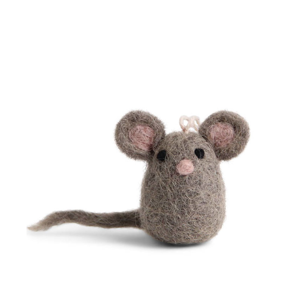 n Gry og Sif - Mini mus i filt