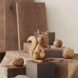 Spring Copenhagen - Tr�figur Peanut