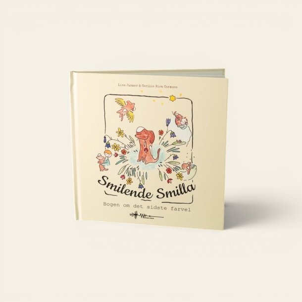 Bog: Smilende Smilla