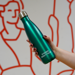 Termoflaske med logo