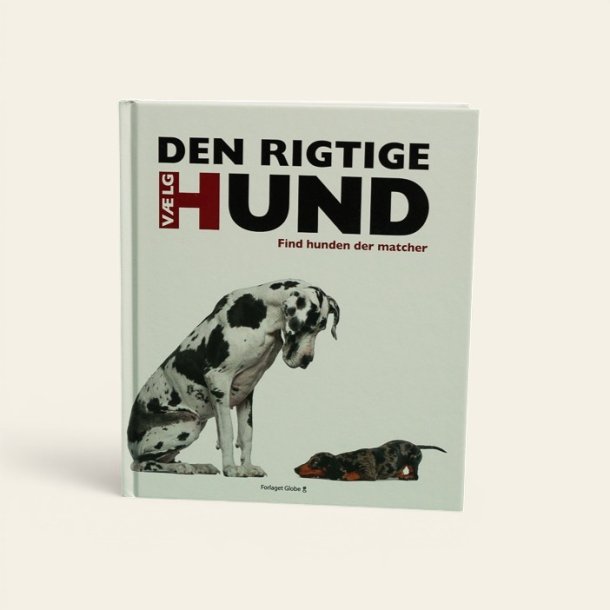 Bog: V�lg den rigtige hund
