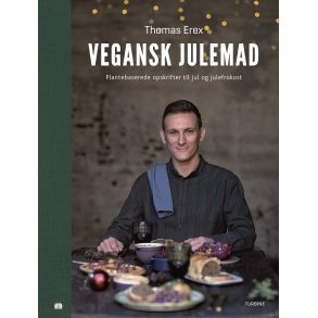 Bog: Vegansk julemad