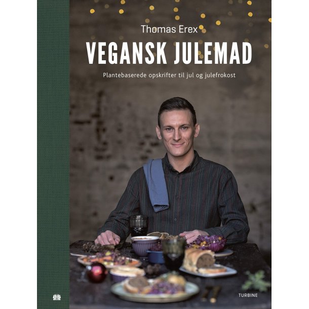 Bog: Vegansk julemad